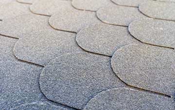 Crickhowell asphalt roofing costs