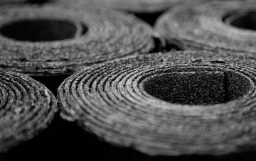 Crickhowell bitumen roof disadvantages