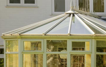 conservatory roof repair Crickhowell, Powys