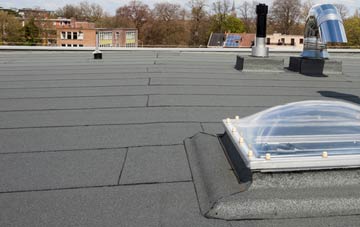 benefits of Crickhowell flat roofing