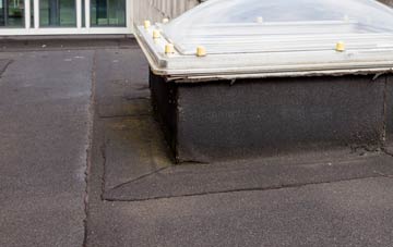disadvantages of Crickhowell flat roofs