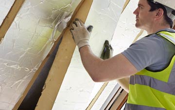 Crickhowell loft insulation