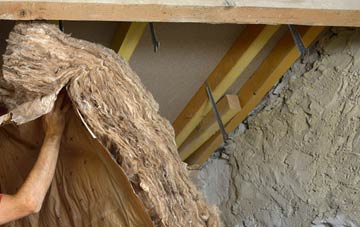 Crickhowell pitched roof insulation costs