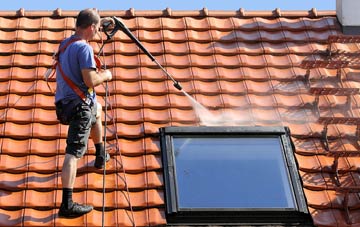 roof cleaning Crickhowell, Powys