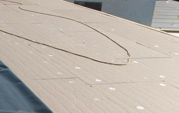 Crickhowell tapered insulation advantages