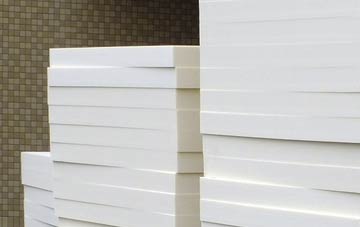Crickhowell tapered roof insulation costs